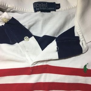 Crop polo from Brandy